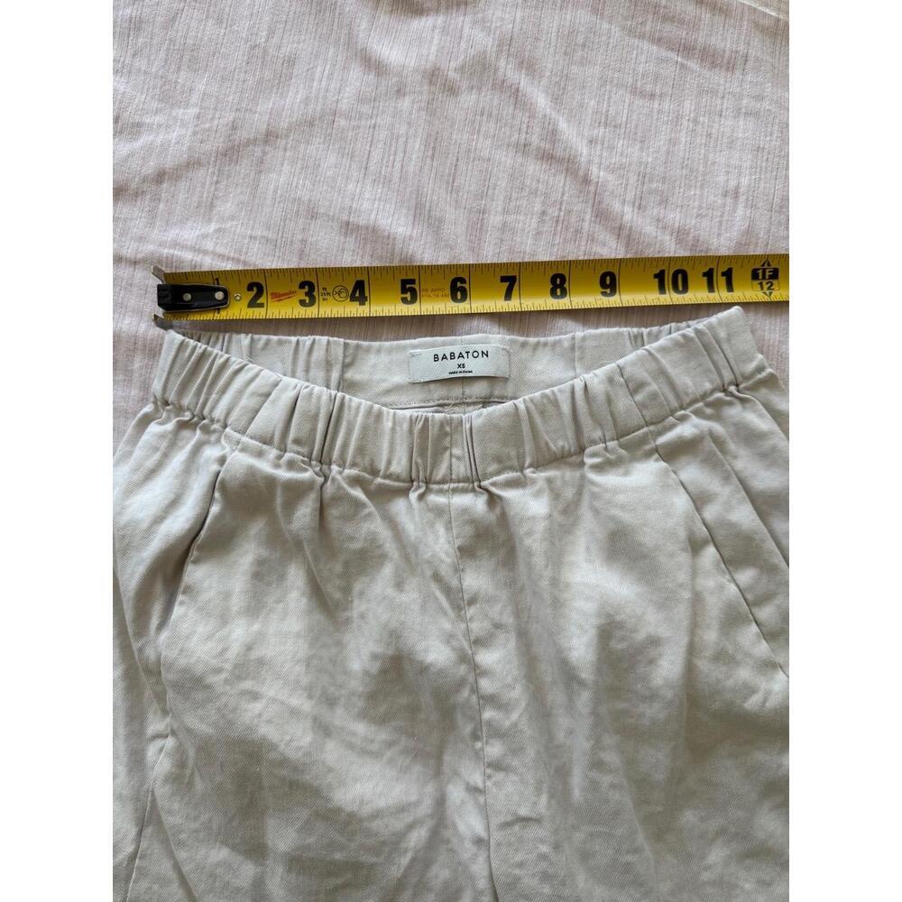 Aritzia Linen Pants XS - Picture 2 of 6